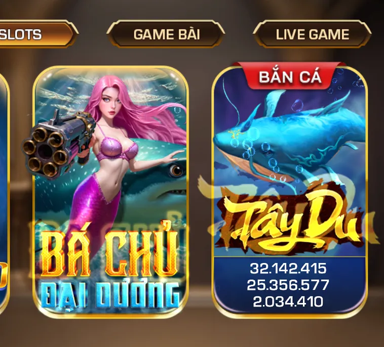 Trải Nghiệm Bắn Cá IWin Club Đẳng Cấp Với Cơ Hội Thắng Lớn