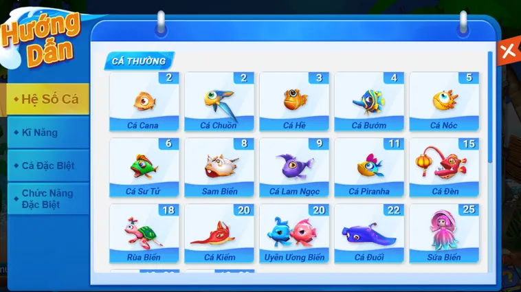 Trải Nghiệm Bắn Cá Bá Chủ Đại Dương Tại IWin Club Với Tỷ Lệ Thắng Lớn