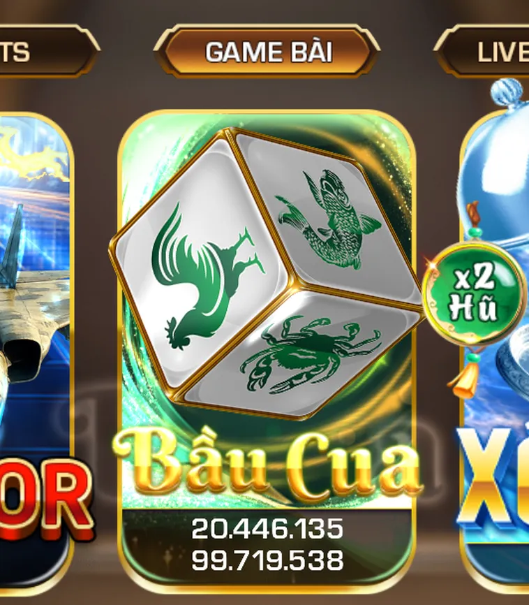 Tham Gia Bầu Cua Tại IWin Club Đẳng Cấp Với Cơ Hội Thắng Khủng
