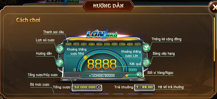 Lớn Nhỏ Tại Iwin Club Thử Thách Đặt Cược Kịch Tính Và Cơ Hội Thắng Lớn