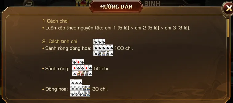 Trải Nghiệm Mậu Binh Tại IWin Club Đẳng Cấp Với Cơ Hội Thắng Lớn