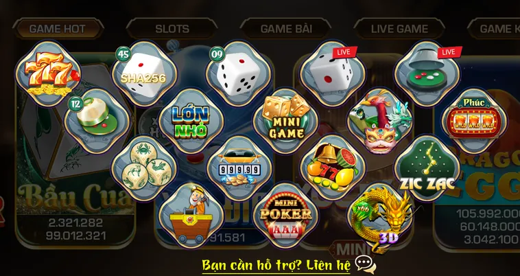 Đa Dạng Trò Chơi Minigame Iwin Club Thiên Đường Giải Trí Đổi Thưởng Đẳng Cấp Nhất Hiện Nay