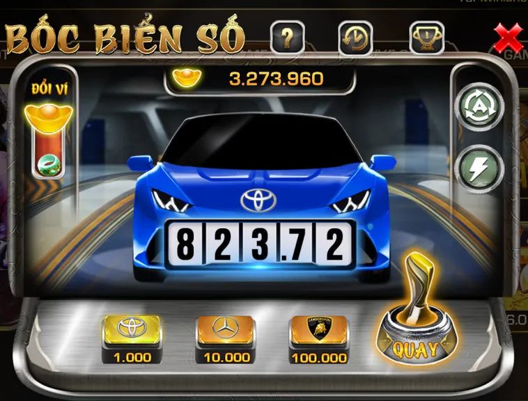 Chinh Phục Minigame Bốc Biển Tại IWin Club Với Cơ Hội Thắng Cược Cực Cao