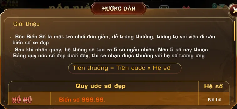 Chinh Phục Minigame Bốc Biển Tại IWin Club Với Cơ Hội Thắng Cược Cực Cao