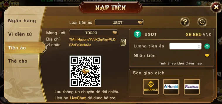 Nạp Tiền Iwin Club Tăng Nguồn Vốn Chinh Phục Những Chiến Thắng Vang Dội Nhất
