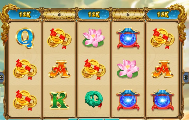Chinh Phục Siêu Phẩm Nổ Hũ Cá Chép Hóa Rồng Tại IWin Club Hấp Dẫn