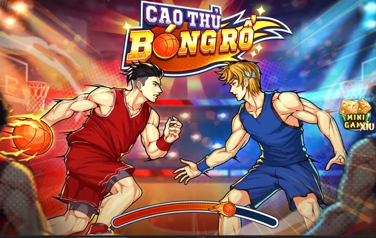 Nổ Hũ Cao Thủ Bóng Rổ Tại Iwin Club Chinh Phục Những Chiến Thắng Vang Dội