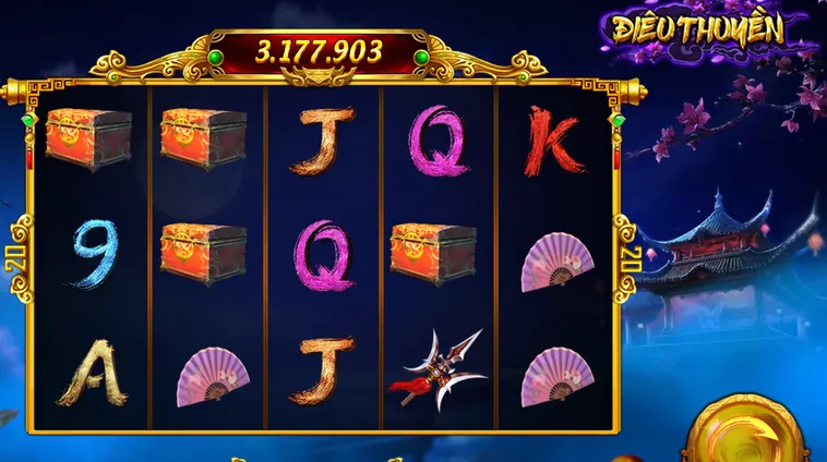 Trải Nghiệm Đỉnh Cao Nổ Hũ Điêu Thuyền Tại IWin Club Siêu Hấp Dẫn