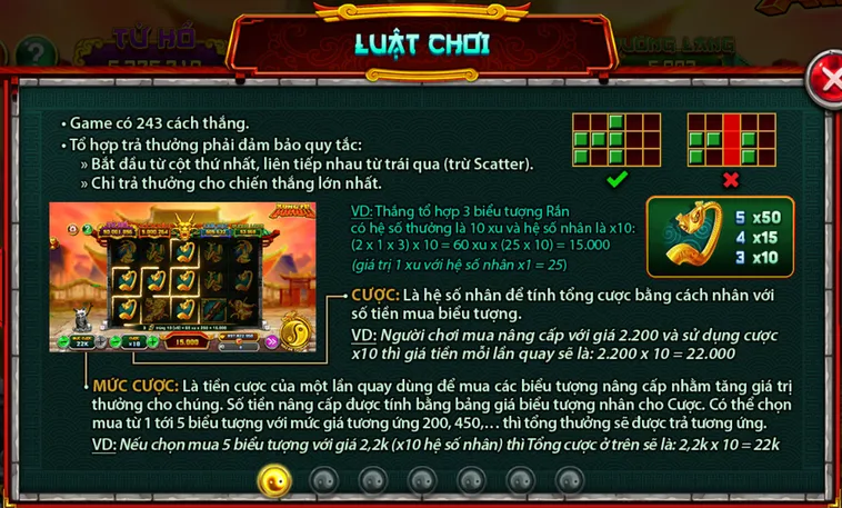 Nổ Hũ Kungfu Panda Tại Iwin Club Chinh Phục Đỉnh Cao Võ Thuật