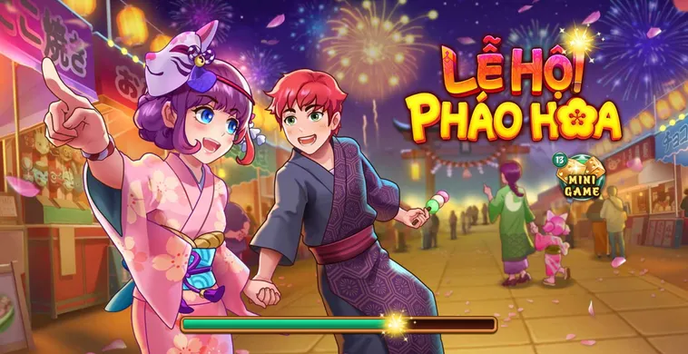 Trải Nghiệm Đỉnh Cao Nổ Hũ Lễ Hội Pháo Hoa Tại IWin Club Siêu Hấp Dẫn