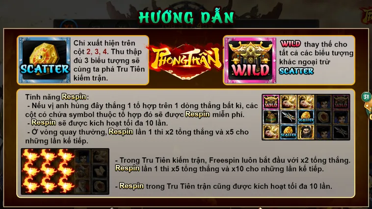 Trải Nghiệm Đỉnh Cao Nổ Hũ Phong Thần Tại IWin Club Siêu Hấp Dẫn