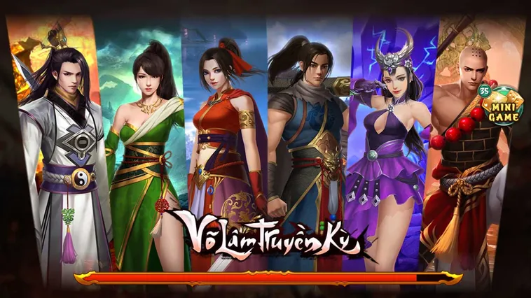 Nổ Hũ Võ Lâm Truyền Kỳ Tại Iwin Club Chinh Phục Kho Báu Huyền Thoại