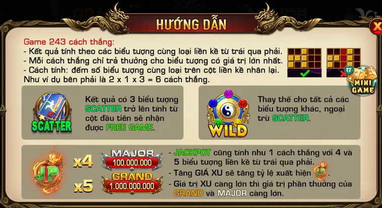 Nổ Hũ Võ Lâm Truyền Kỳ Tại Iwin Club Chinh Phục Kho Báu Huyền Thoại
