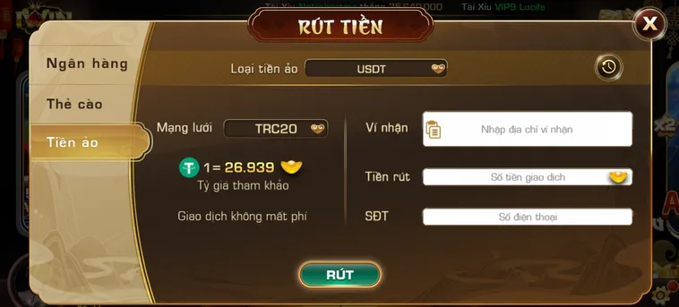 Rút Tiền Iwin Club Siêu Tốc Độ Đảm Bảo An Toàn Cho Mọi Chiến Thắng Của Bạn