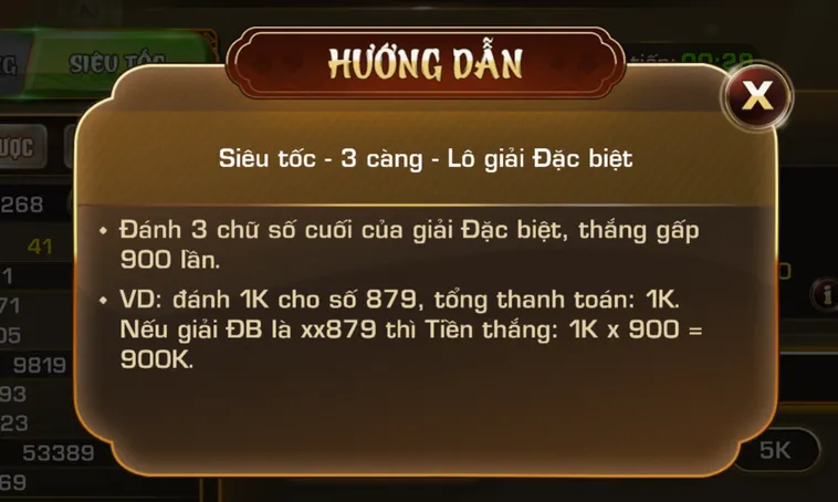 Lô Đề Siêu Tốc Tại IWin Club Mang Đến Cơ Hội Chiến Thắng Đột Phá Mỗi Ngày