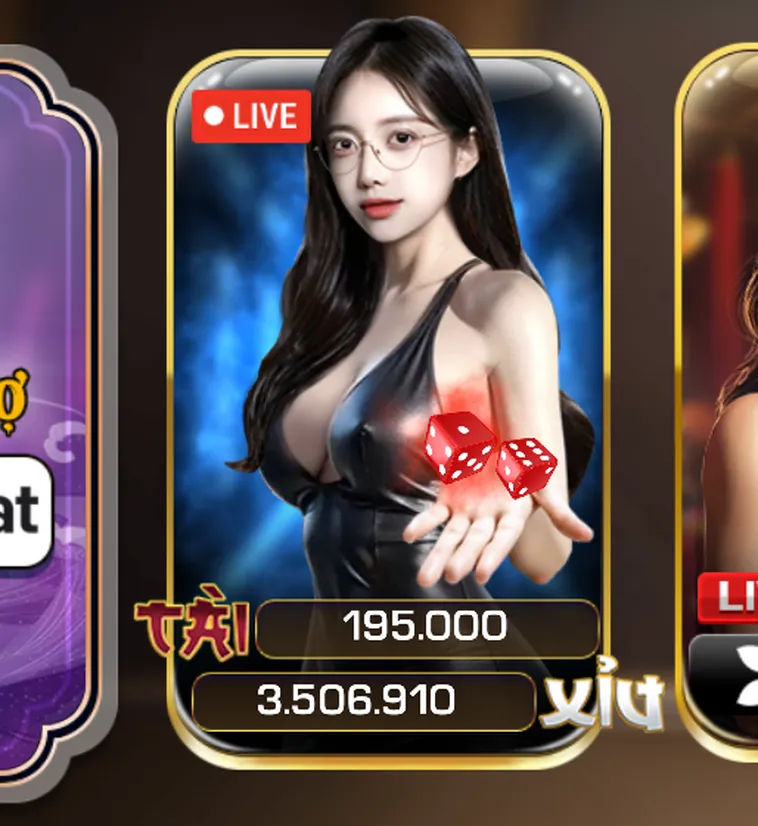 Chinh Phục Thế Giới Tài Xỉu Live Tại IWin Club Đẳng Cấp Số Một