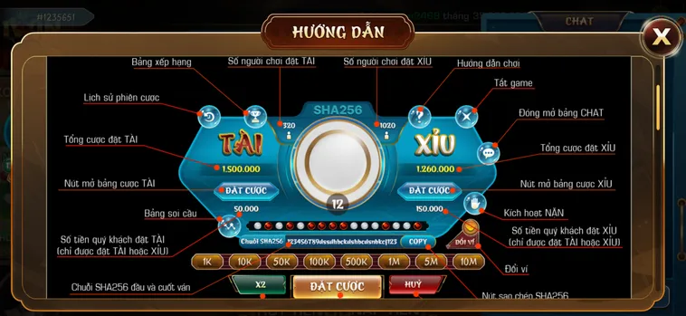 Chinh Phục Thế Giới Tài Xỉu Live Tại IWin Club Đẳng Cấp Số Một